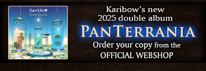 Order "PANTERRANIA" from the KariBow Webshop